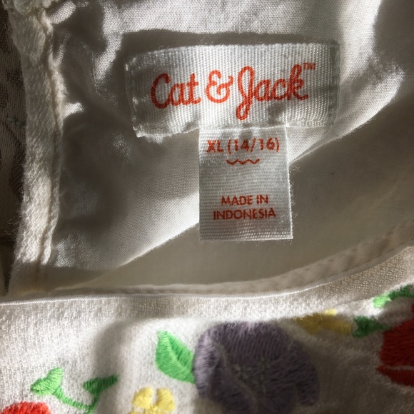 Girls blouse great condition - Picture 5 of 7